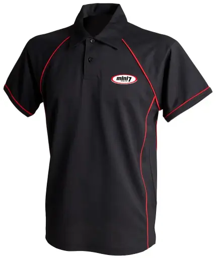 Mini 7 Performance Polo - Men