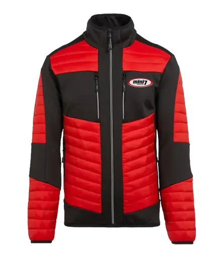Mini 7 Thermal Hybrid Jacket
