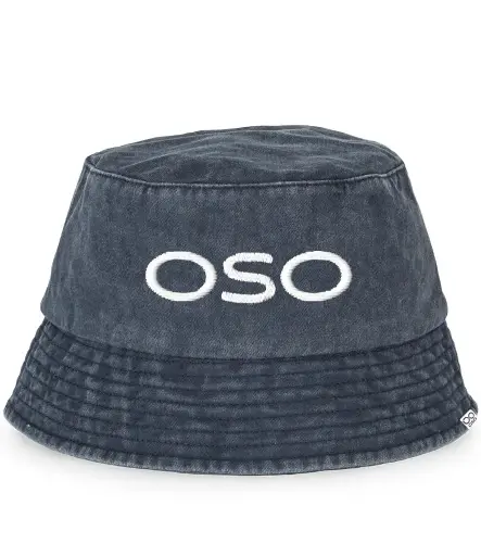 Faded Bucket Hat