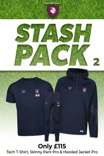Bletchley RUFC Stash Pack 2 