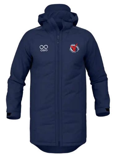 Leighton Buzzard RFC Manager Coat Pro - Adult