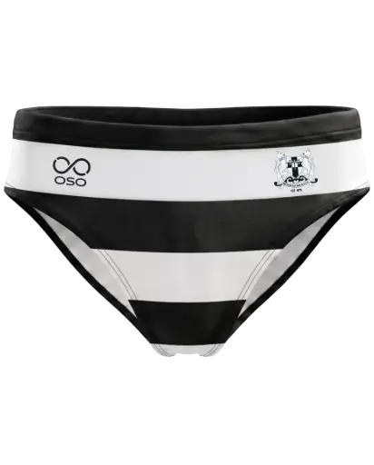 MKRUFC Striped Club Briefs