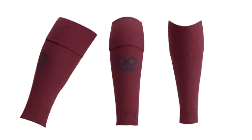 Bletchley RUFC Sock Sleeves