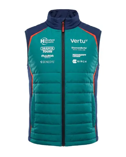 Team VERTU Gilet 2026 - Junior