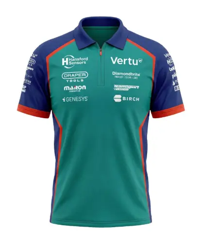 Team VERTU Polo 2026 - Junior