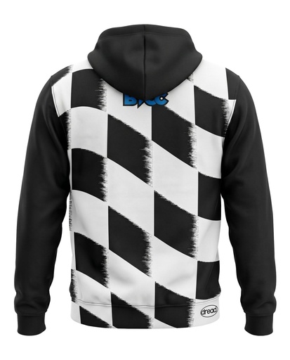 BTCC Flag Hoodie 2026 - Adult