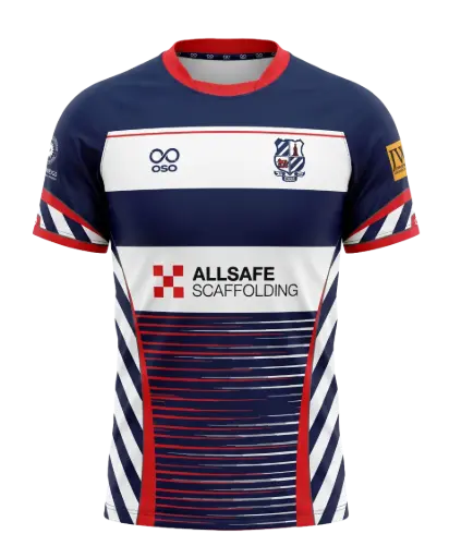 Banbury RUFC Playing Shirt Primo - Men