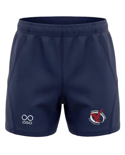 Leighton Buzzard RFC Playing Shorts Primo - Adult
