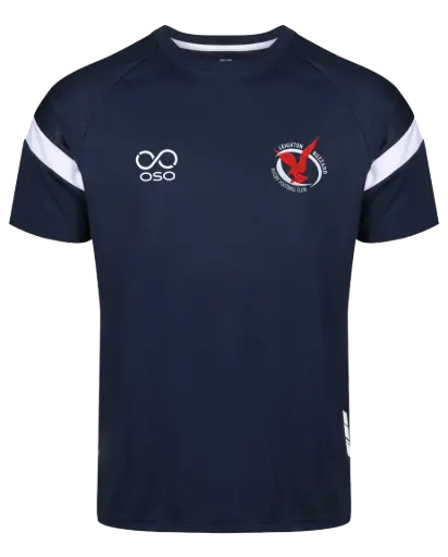 Leighton Buzzard RFC Tech T-Shirt Pro - Youth