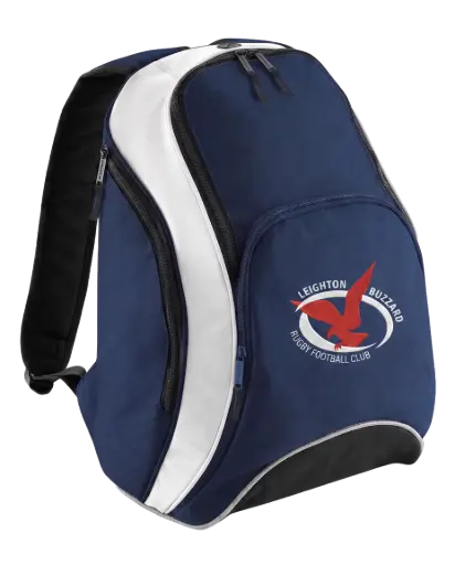 [OLB26BP-FNW-ONE] Leighton Buzzard RFC Back Pack 