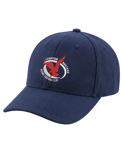 [OLB26BCC-FN-ONE] Leighton Buzzard RFC Brushed Cotton Cap
