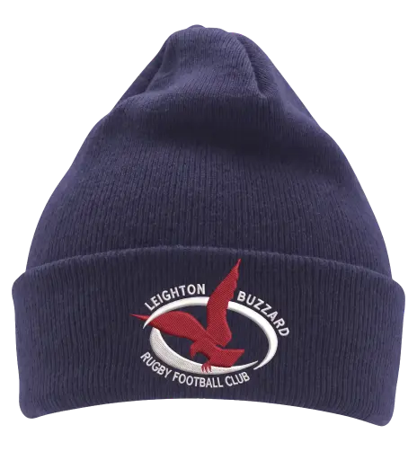 [OLB26RUB-N-ONE] Leighton Buzzard RFC Roll Up Beanie