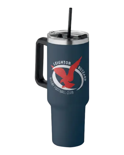[OLB26DWT-FN] Leighton Buzzard RFC Double Wall Tumbler