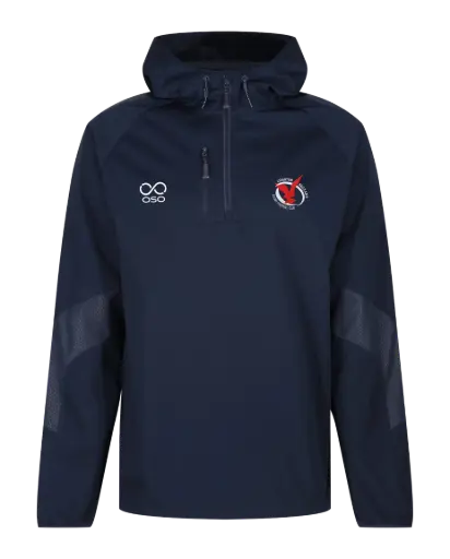 Leighton Buzzard RFC Hooded Jacket Pro - Adult