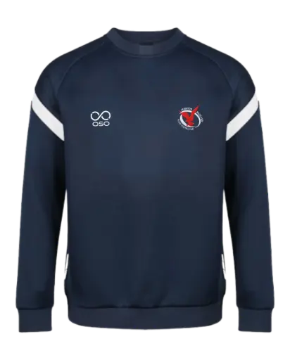 Leighton Buzzard RFC Crew Neck Pro - Adult 