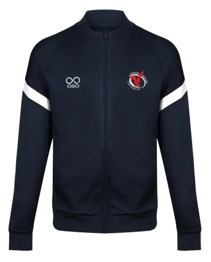 Leighton Buzzard RFC Track Top Pro - Youth 
