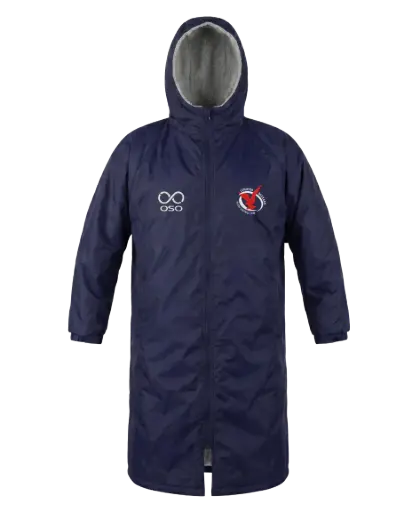 Leighton Buzzard RFC Sports Robe Pro - Adult