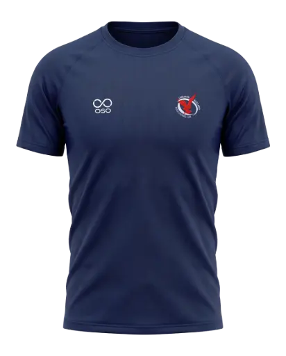Leighton Buzzard RFC Tech T-Shirt Primo - Adult