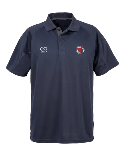Leighton Buzzard RFC Tech Polo Primo - Adult