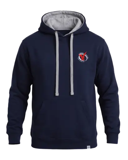 Leighton Buzzard RFC Embroidered Hoodie - Youth