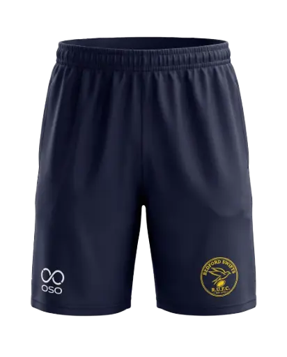 Bedford Swifts RUFC Tech Shorts Pro - Youth 