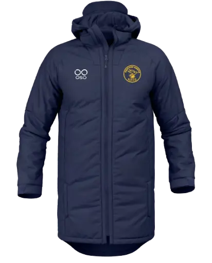 Bedford Swifts RUFC Manager Coat Pro - Youth
