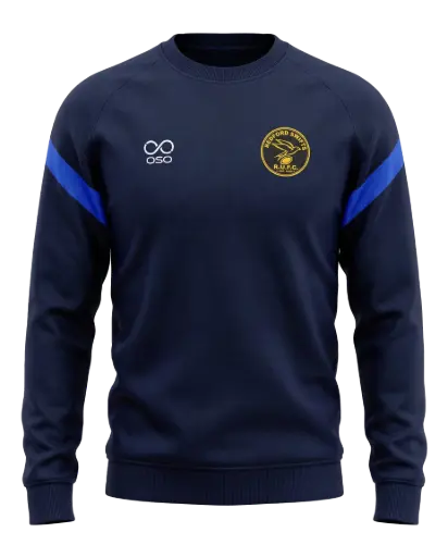 Bedford Swifts RUFC Crew Neck Pro - Adult
