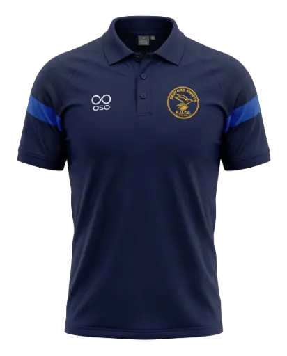 Bedford Swifts RUFC Tech Polo Pro - Youth 