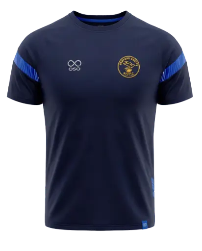 Bedford Swifts RUFC Tech T-Shirt Pro - Youth