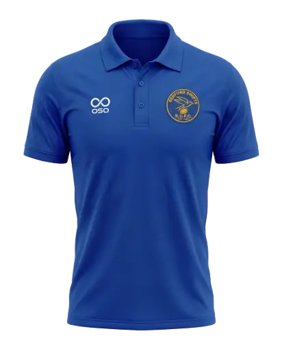 Bedford Swifts RUFC Tech Polo Primo - Adult