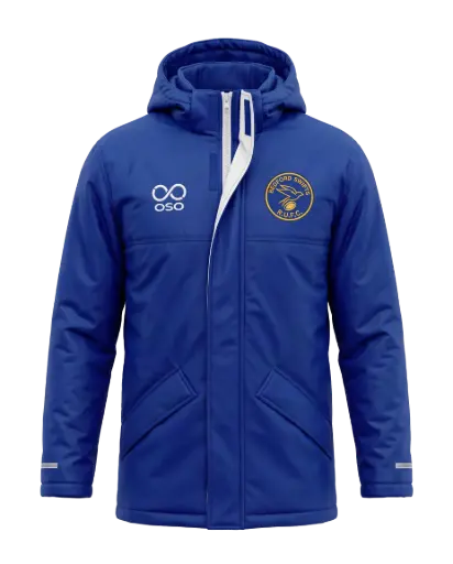 Bedford Swifts RUFC Manager Jacket Primo - Adult