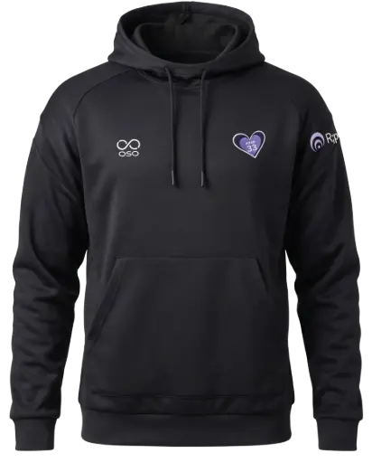 Team 33 Tech Hoodie Pro - Youth