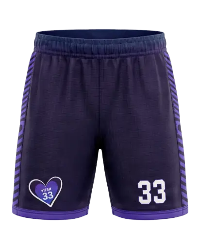 Team 33 Playing Shorts - Youth